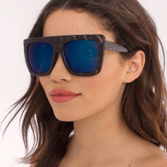 Quay Australia Accessories - QUAY Australia Cafe Racer Sunglasses